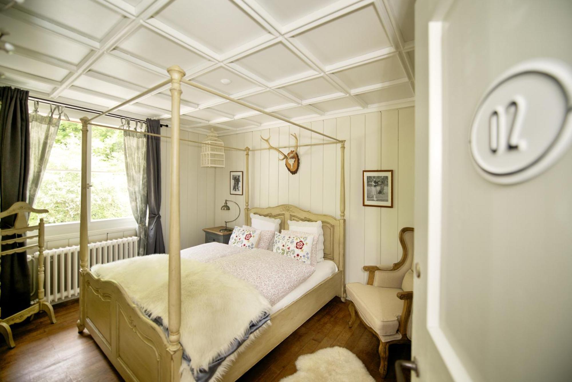 B&B Langenberg Langnau am Albis Kültér fotó