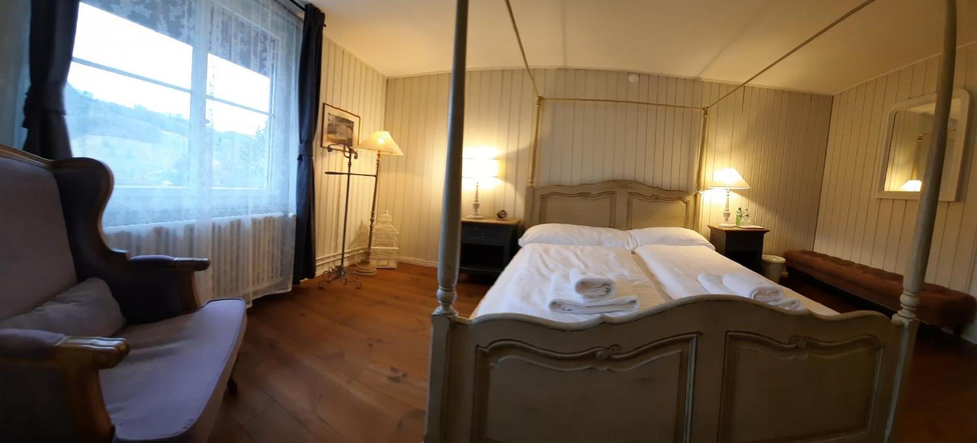 B&B Langenberg Langnau am Albis Kültér fotó