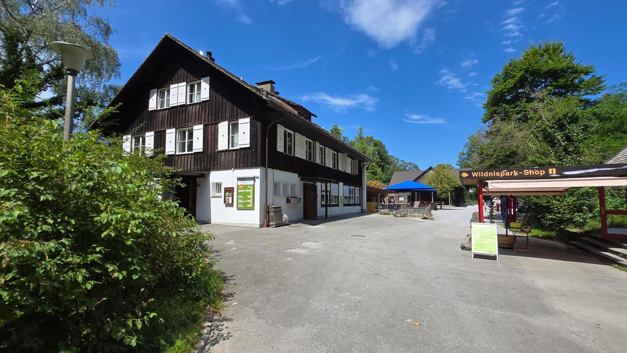 B&B Langenberg Langnau am Albis Kültér fotó
