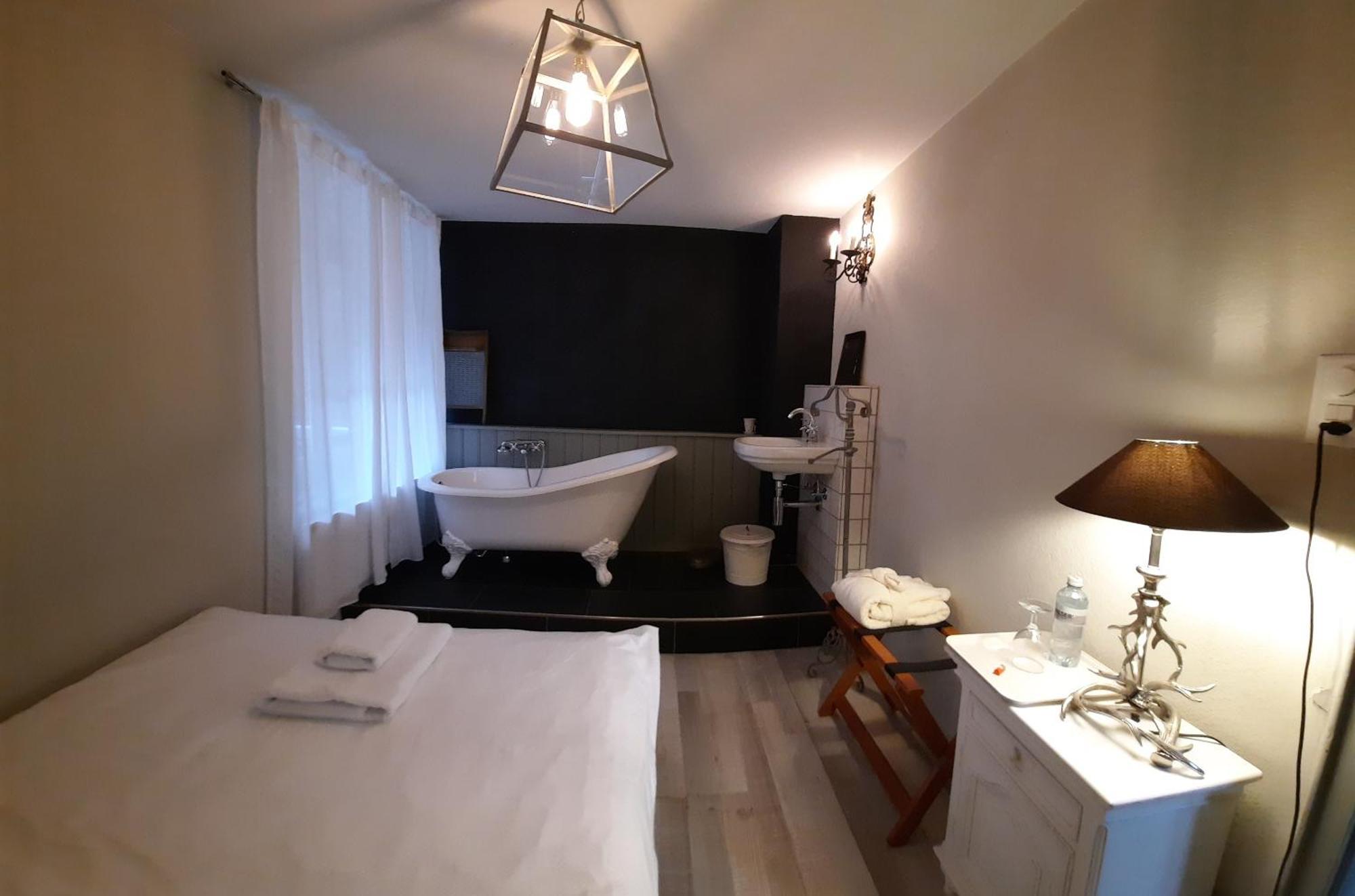 B&B Langenberg Langnau am Albis Kültér fotó