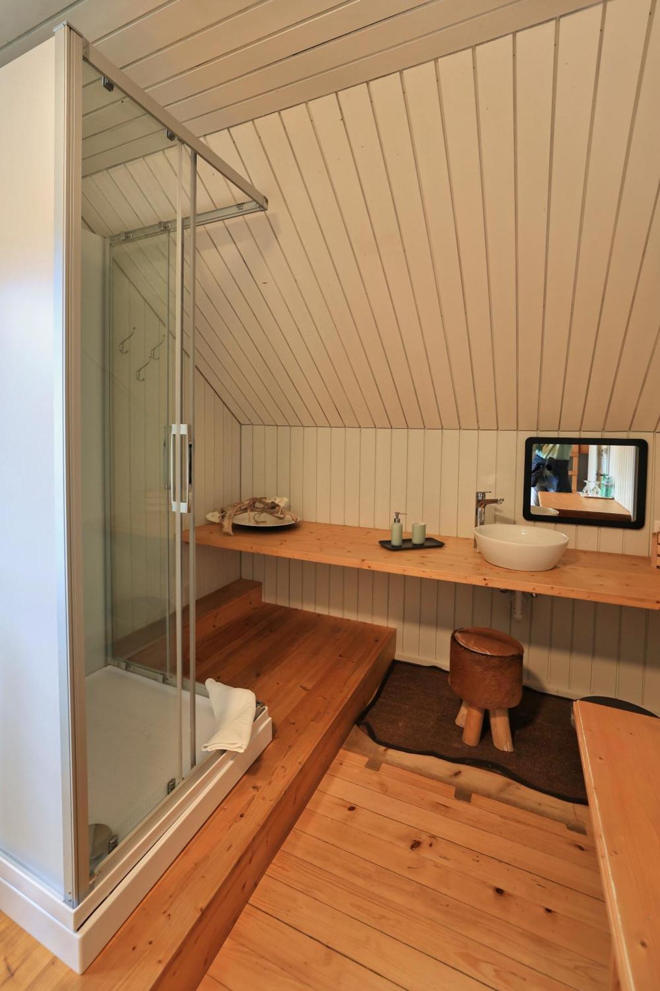 B&B Langenberg Langnau am Albis Kültér fotó