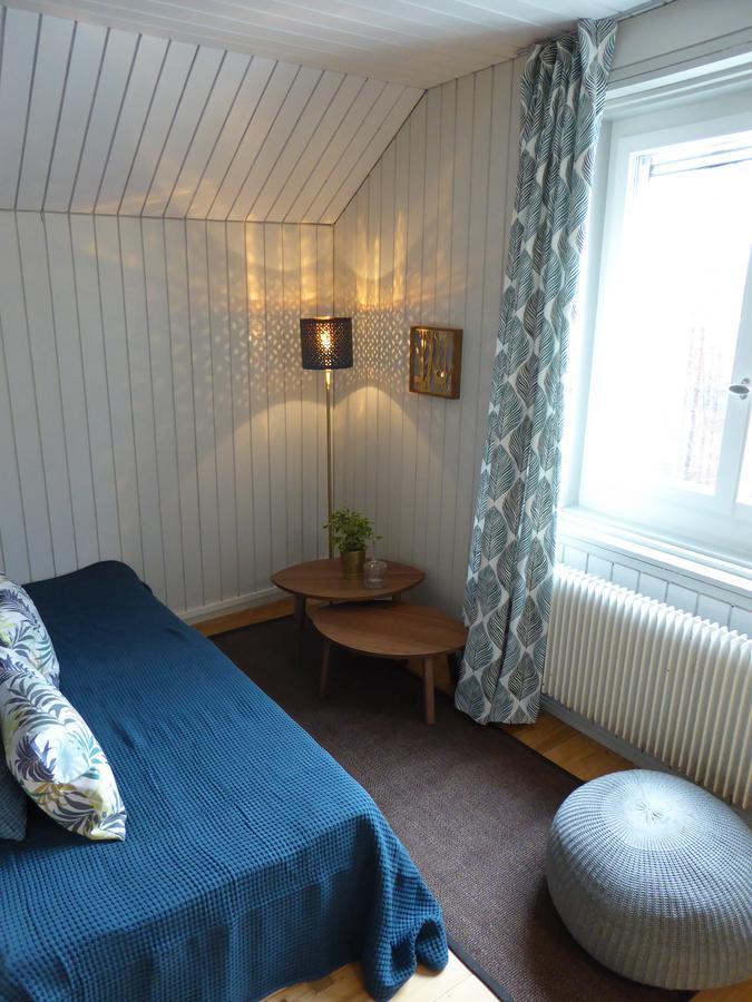 B&B Langenberg Langnau am Albis Kültér fotó