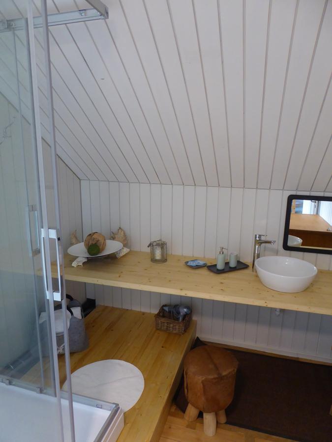 B&B Langenberg Langnau am Albis Kültér fotó